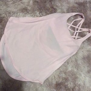 Lululemon Cross-Back Tank
